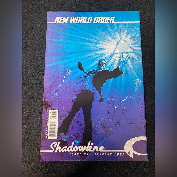 Image Comics: Lazarus no. 1-3 (2007) - Picture 6 of 7